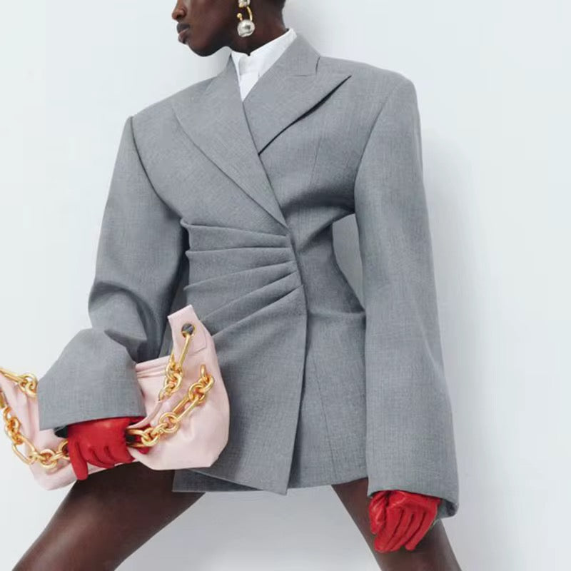 The Sovereign Blazer