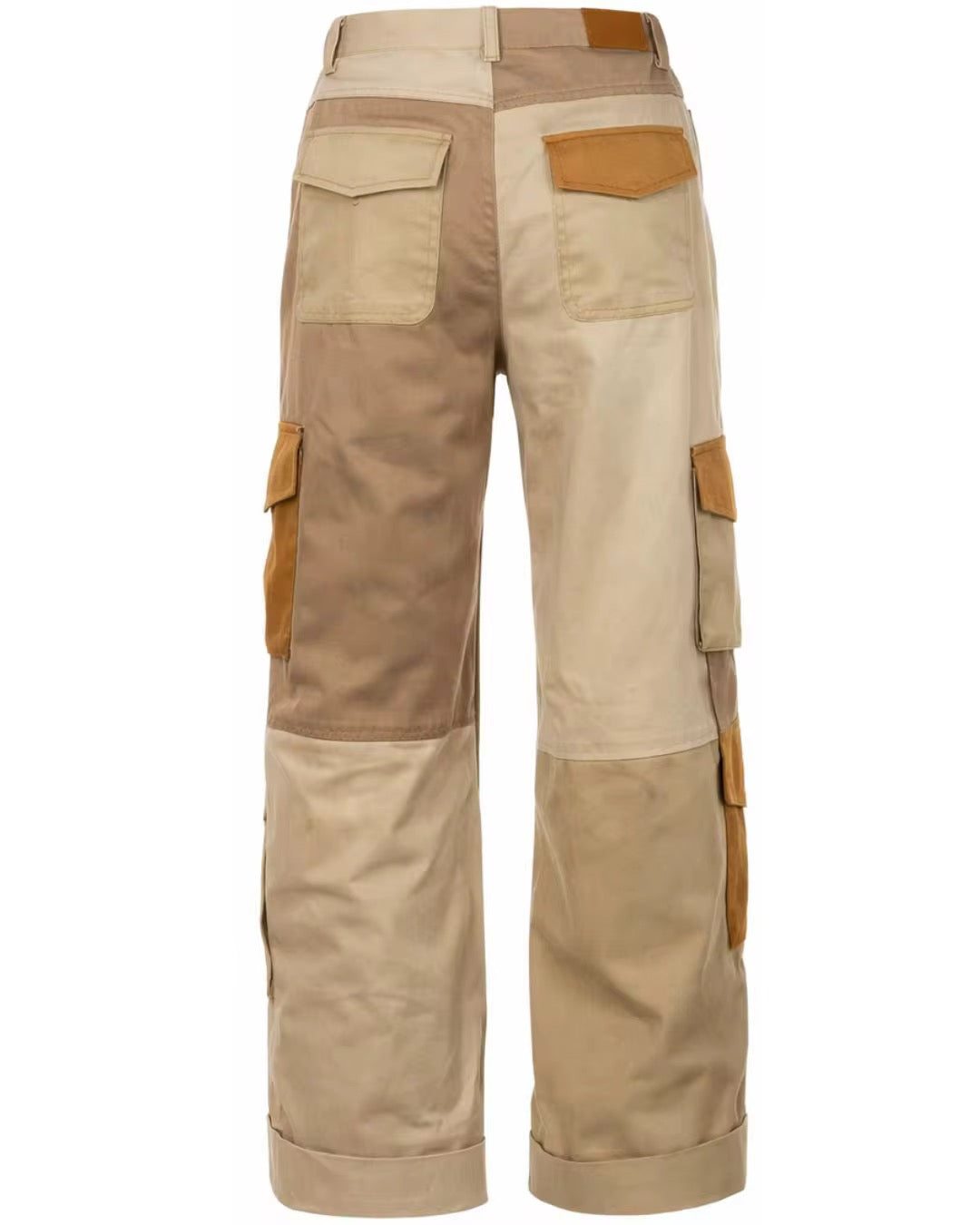 The Grounded Utility Pant