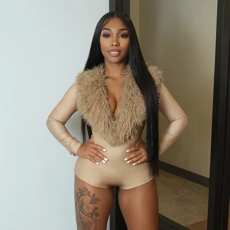 The After Dark Romper