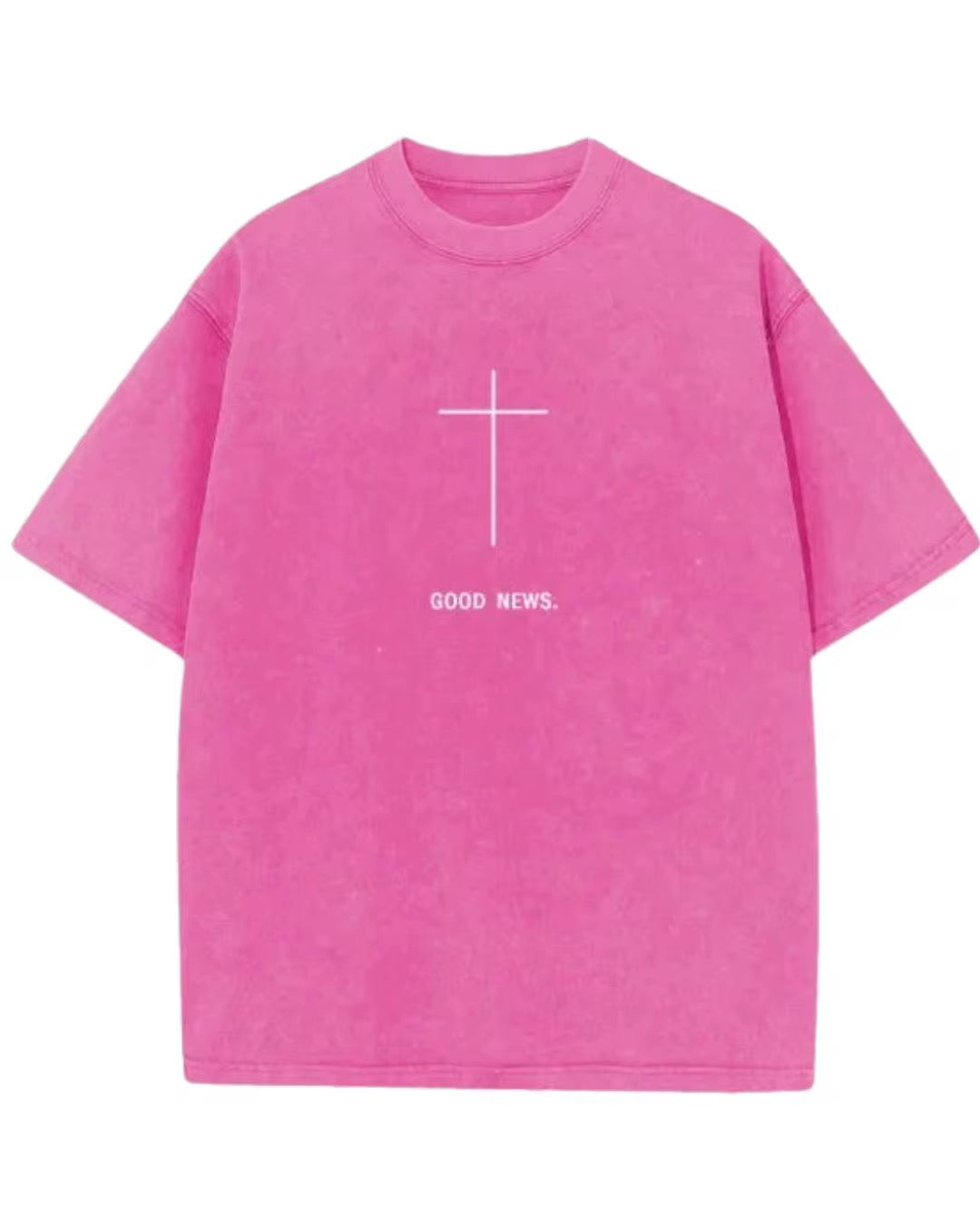 The Good News Tee