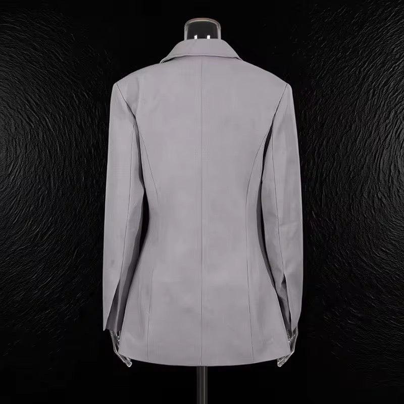 The Sovereign Blazer