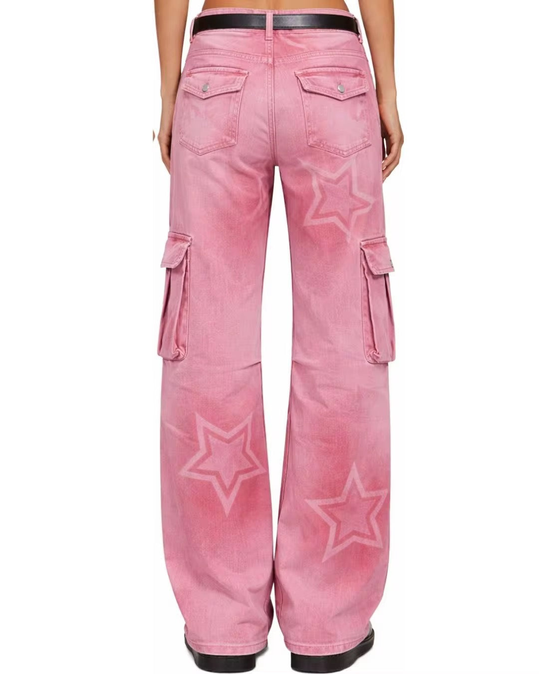 The Starstruck Cargo Jean