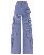 The Soft Armor Cargo Jean