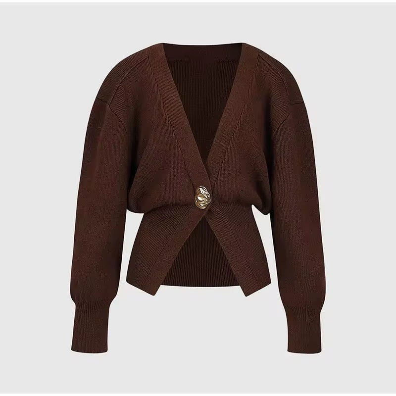 The Heirloom Cardigan