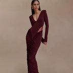 The Valentina Gown