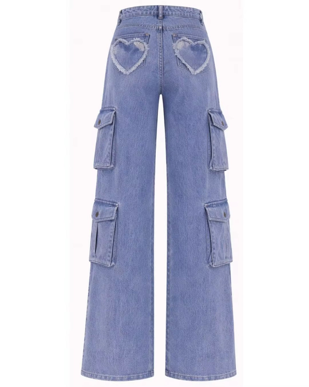 The Soft Armor Cargo Jean