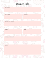Called To Care: CNA/PCT Digital Shift Planner (GoodNotes + Notability)