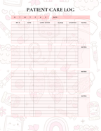 Called To Care: CNA/PCT Digital Shift Planner (GoodNotes + Notability)