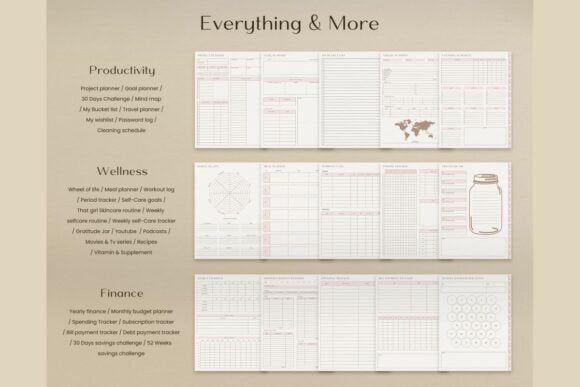 That Girl Planner 2026