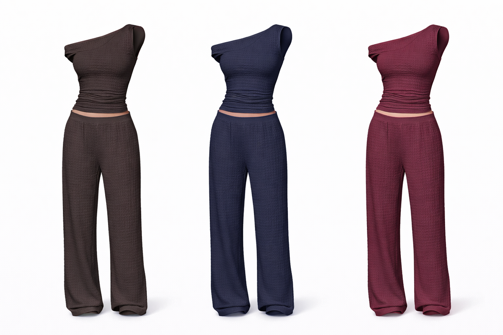 The Off-Duty Lux Set