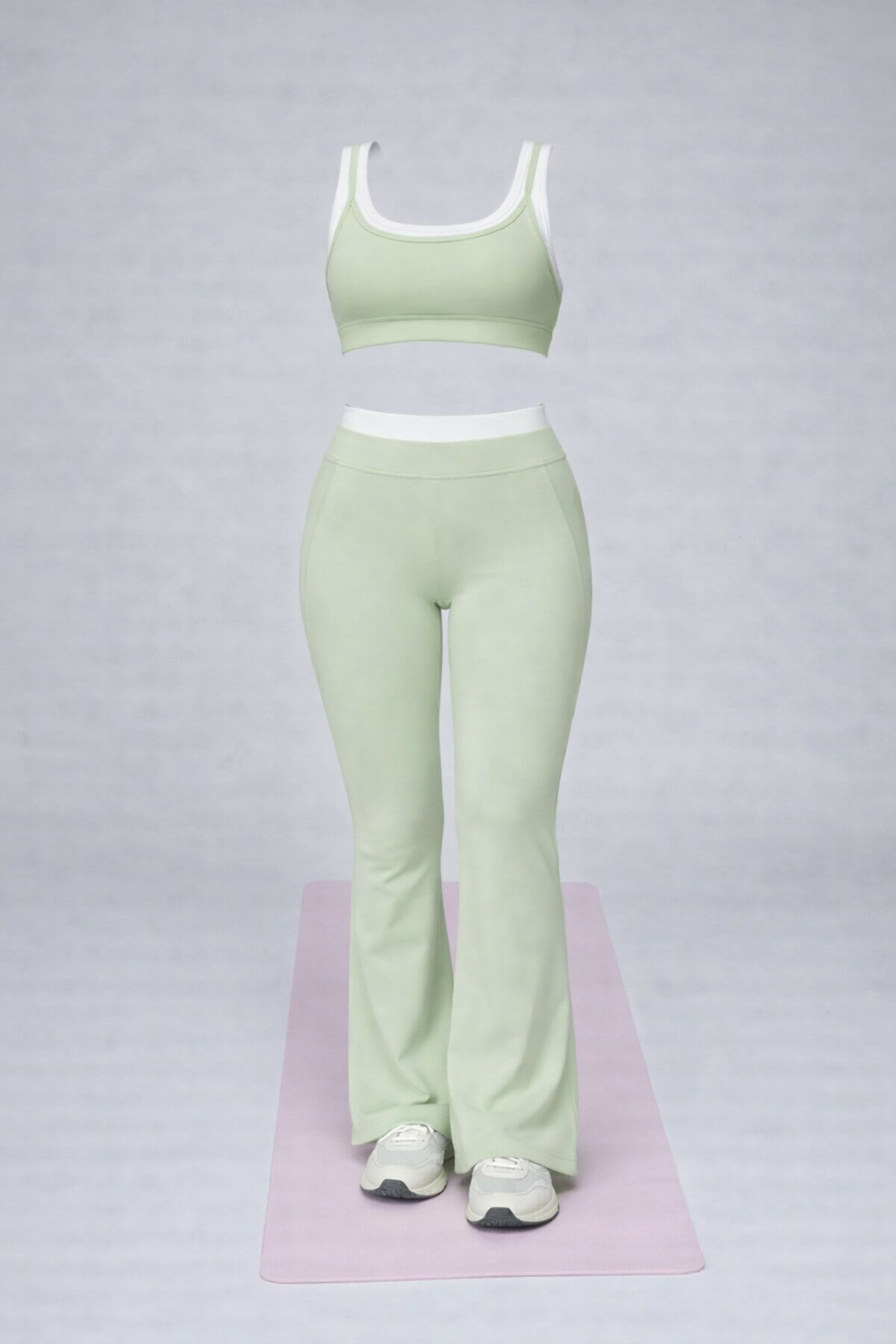 Aura Sculpt Flare Legging