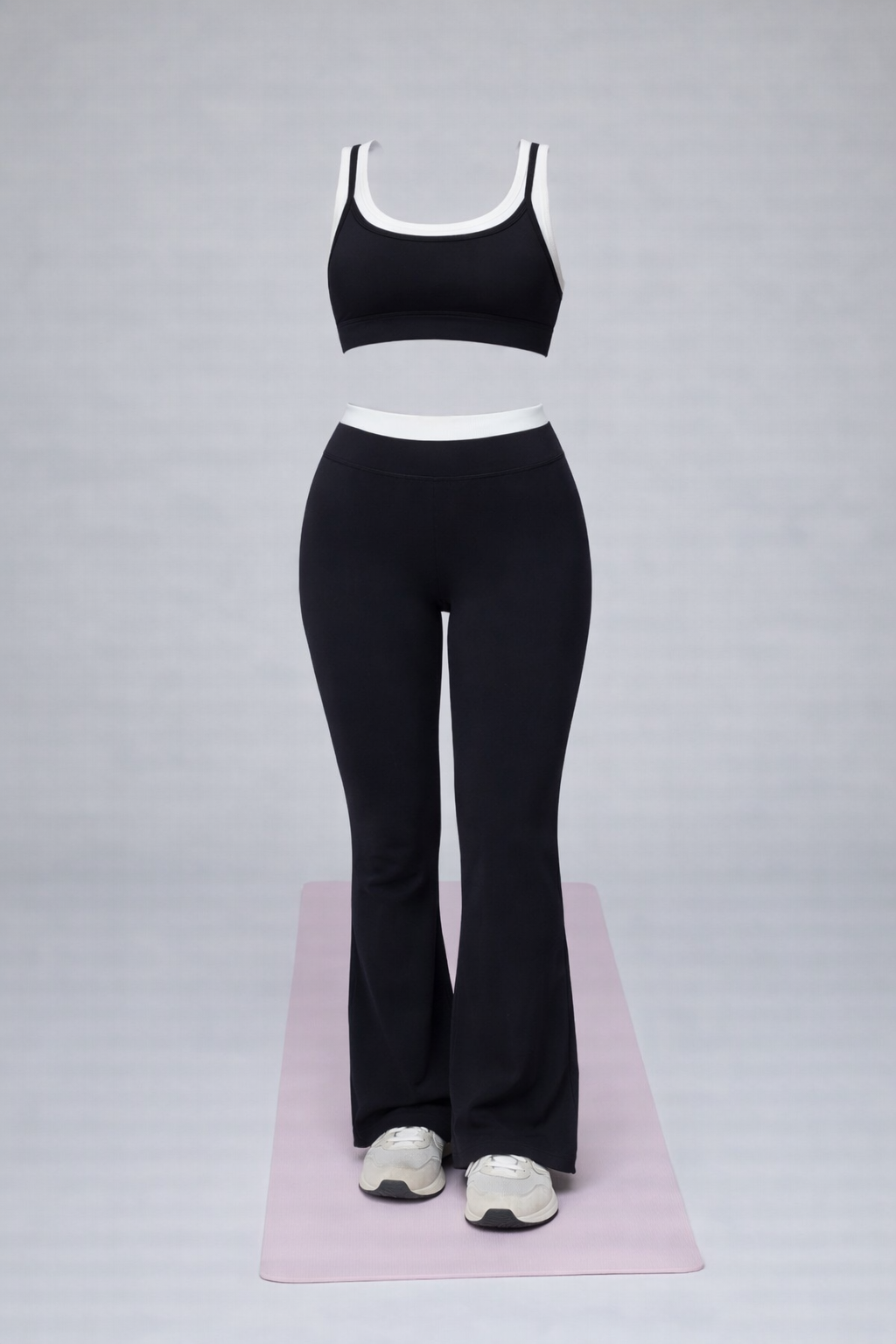 Aura Sculpt Flare Legging