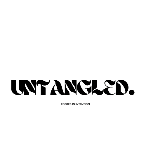 Untangled.